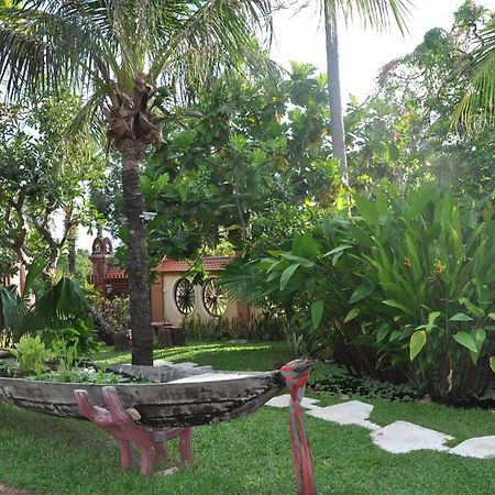 Palm House Boutique Resort Kep Exterior photo