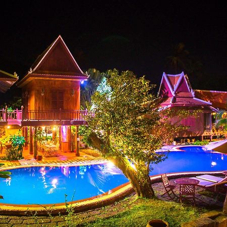 Palm House Boutique Resort Kep Exterior photo