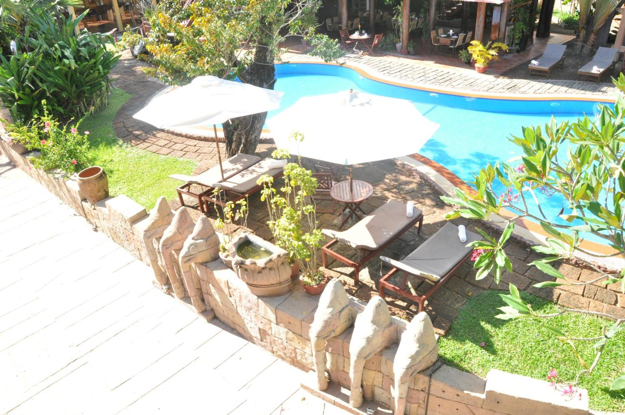 Palm House Boutique Resort Kep Exterior photo