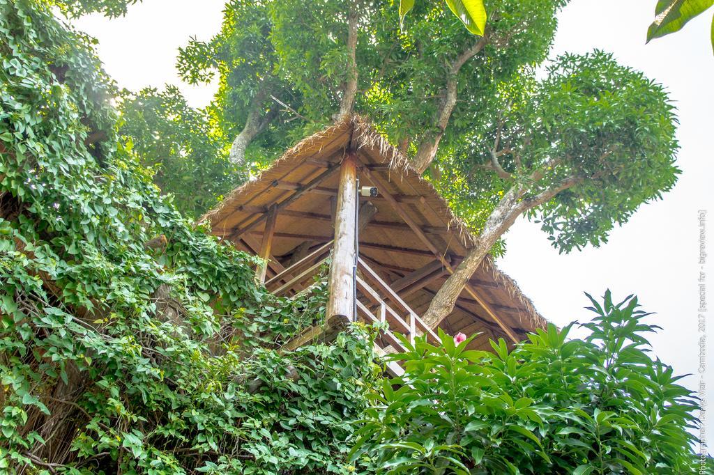Palm House Boutique Resort Kep Exterior photo