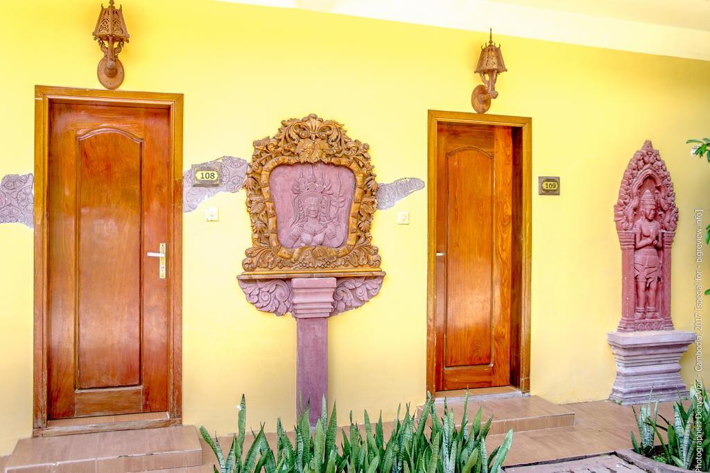Palm House Boutique Resort Kep Exterior photo