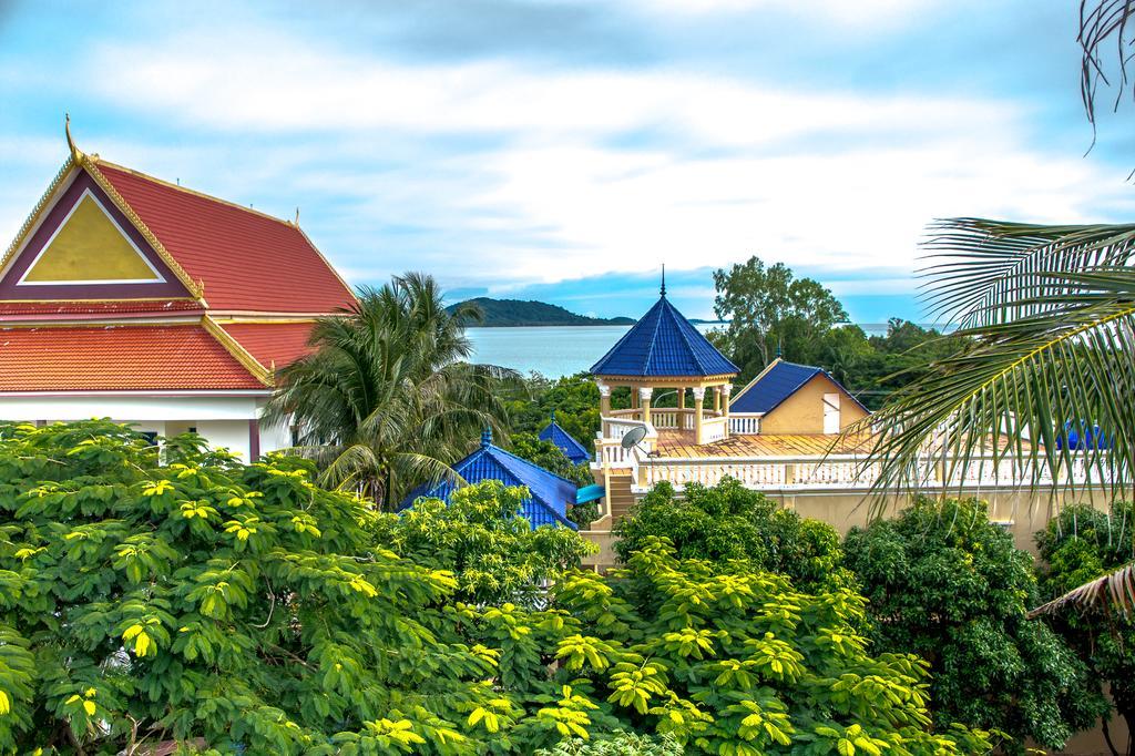 Palm House Boutique Resort Kep Exterior photo