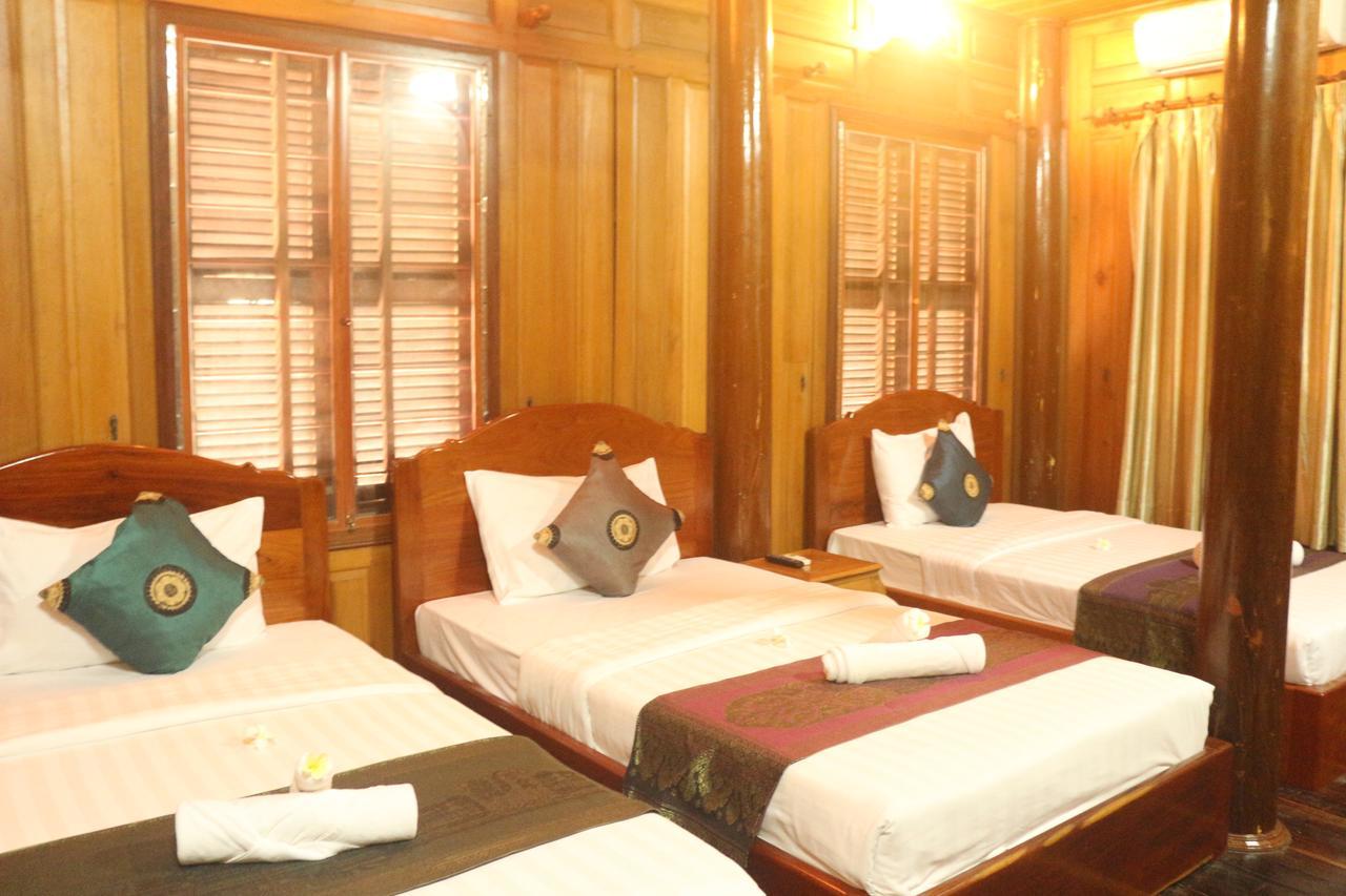 Palm House Boutique Resort Kep Exterior photo