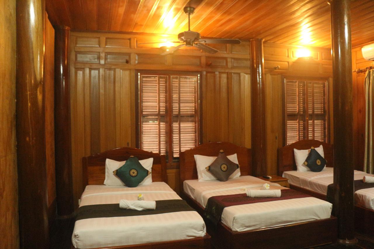 Palm House Boutique Resort Kep Exterior photo