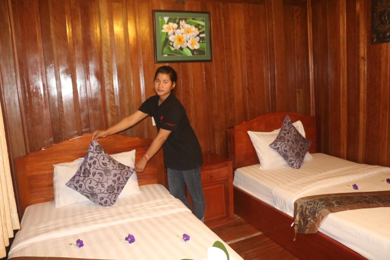 Palm House Boutique Resort Kep Exterior photo