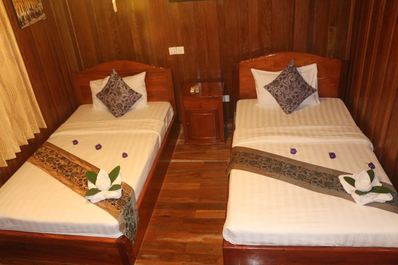 Palm House Boutique Resort Kep Exterior photo