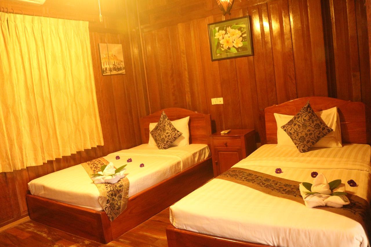 Palm House Boutique Resort Kep Exterior photo